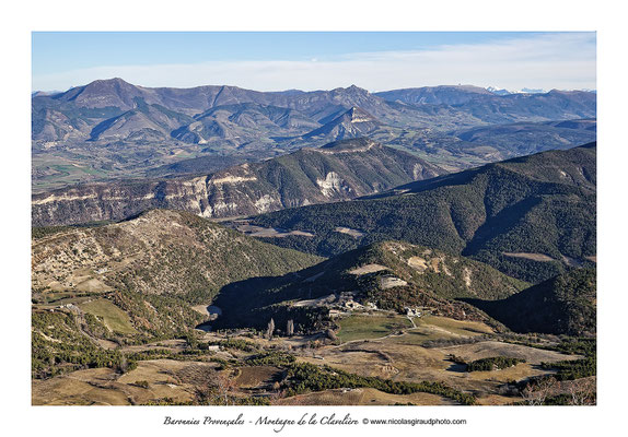 Baronnies Provençales © Nicolas GIRAUD