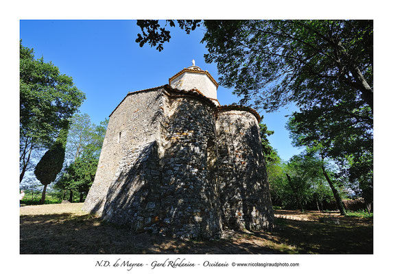 N.D. de Mayran - Gard Rhodanien © Nicolas GIRAUD