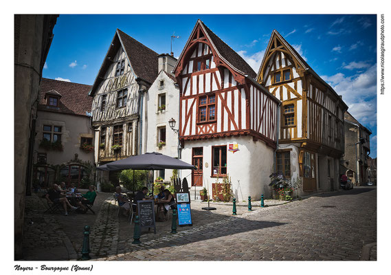 Noyers - Yonne © Nicolas GIRAUD