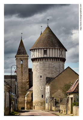 Chitry le Fort - Yonne © Nicolas GIRAUD