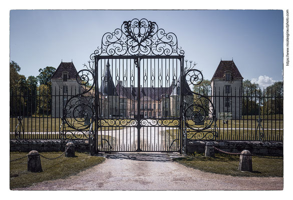 Commarin - Côte d'Or © Nicolas GIRAUD