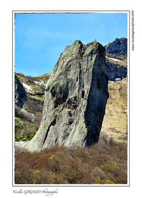 Dent de la Rancune - Vallée de Chaudefour © Nicolas GIRAUD