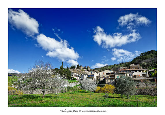 Beauchastel - Ardèche © Nicolas GIRAUD