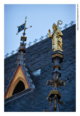 Beaune - Côte d'Or © Nicolas GIRAUD