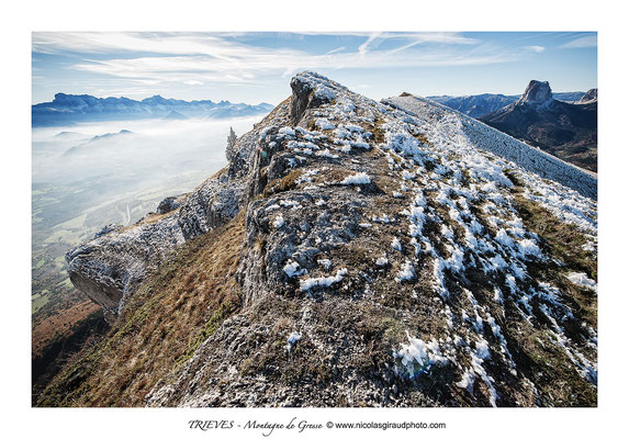 Montagne de Gresse - P.N.R. du Vercors © Nicolas GIRAUD