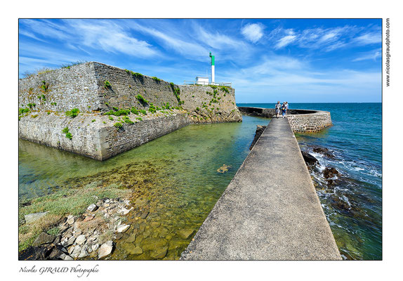 St Vaast la Hougue - Cotentin © Nicolas GIRAUD