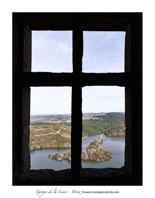 Gorges de la Loire © Nicolas GIRAUD