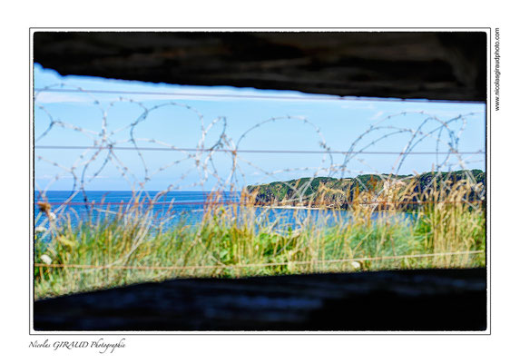 Pointe du Hoc © Nicolas GIRAUD