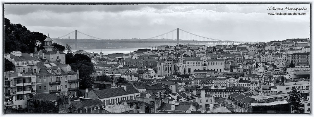  Miradouro da Graça - Lisbonne © Nicolas GIRAUD