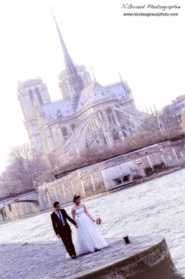 Paris Notre Dame © Nicolas GIRAUD
