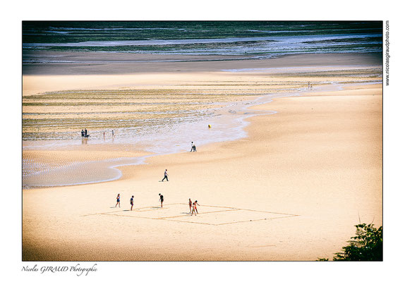 Carteret - Manche - Normandie © Nicolas GIRAUD