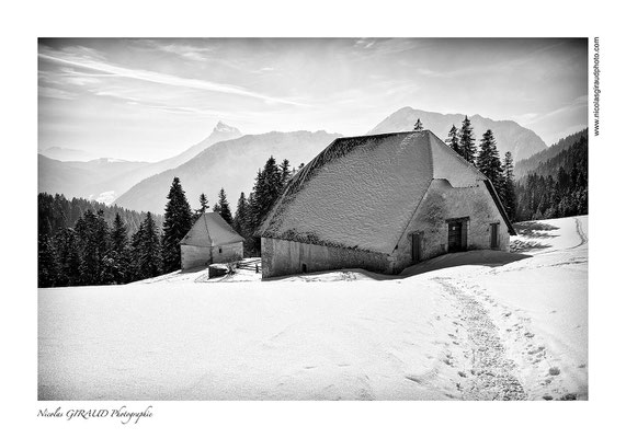 Col d'Hurtières - P.N.R. Massif de la Chartreuse