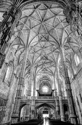 Monastère dos Jeronimos - Bélem © Nicolas GIRAUD