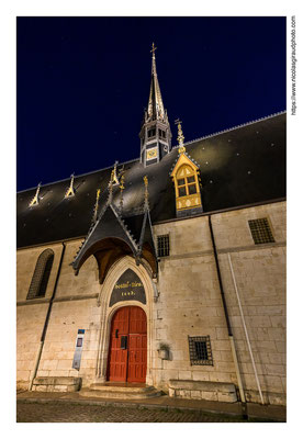 Beaune - Côte d'Or © Nicolas GIRAUD