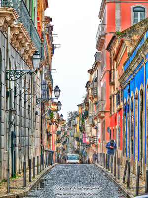 Bairoo Alto - Lisbonne © Nicolas GIRAUD