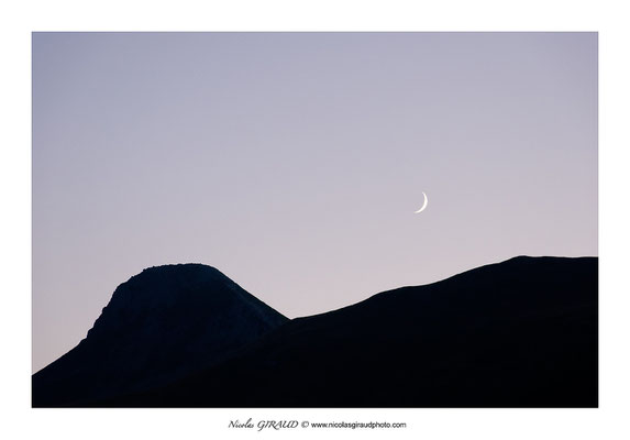 Puy Griou - Monts du Cantal © Nicolas GIRAUD