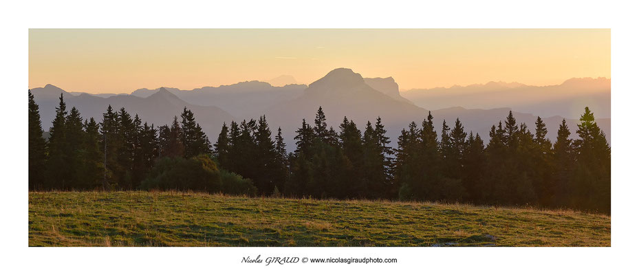 Plateau de la Molière - P.N.R. du Vercors © Nicolas GIRAUD