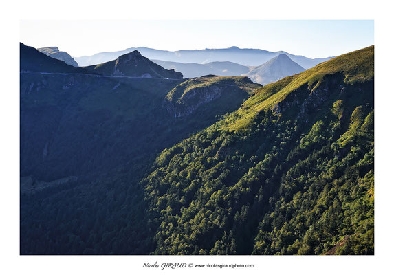 Cirque de Falgoux - Monts du Cantal © Nicolas GIRAUD