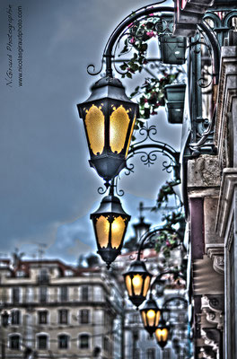  Plaça da Figueira - Lisbonne © Nicolas GIRAUD