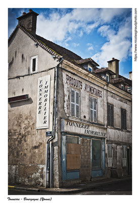 Tonnerre - Yonne © Nicolas GIRAUD