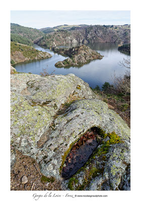 Gorges de la Loire © Nicolas GIRAUD