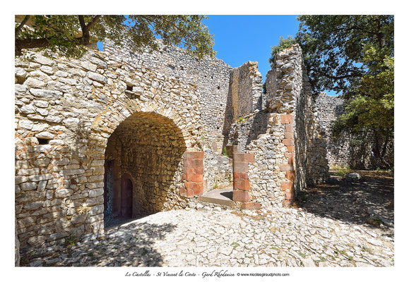 St Vincent la Coste - Gard - Occitanie © Nicolas GIRAUD