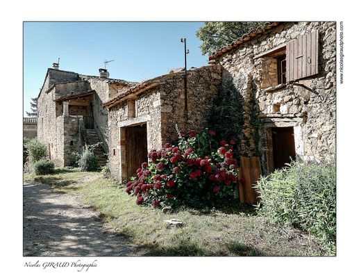 Dieulefit - Drôme Provençale © Nicolas GIRAUD