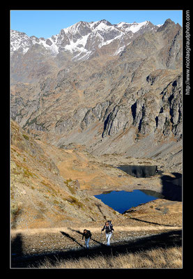 Lac Robert - Belledonne © Nicolas GIRAUD