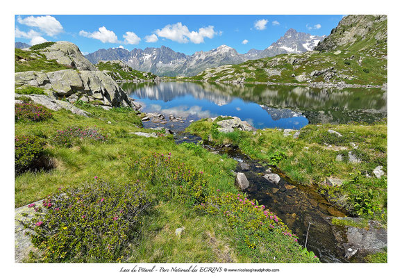 Lacs des Pétarel - P.N.E. © Nicolas GIRAUD