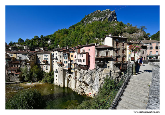 Pont en Royans - P.N.R. du Vercors © Nicolas GIRAUD