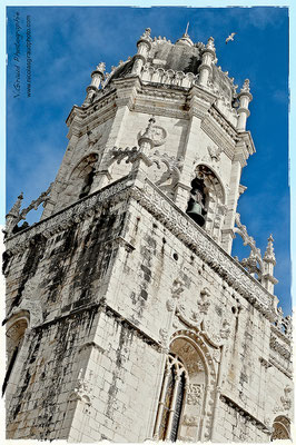 Monastère de Jéronimos - Lisbonne © Nicolas GIRAUD