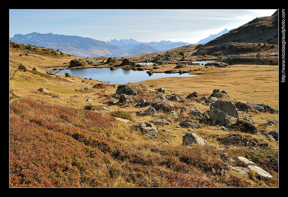 Lac Taillefer © Nicolas GIRAUD