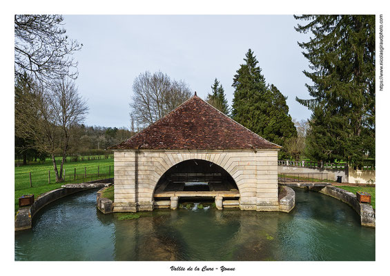 Vallée de la Cure - Yonne © Nicolas GIRAUD