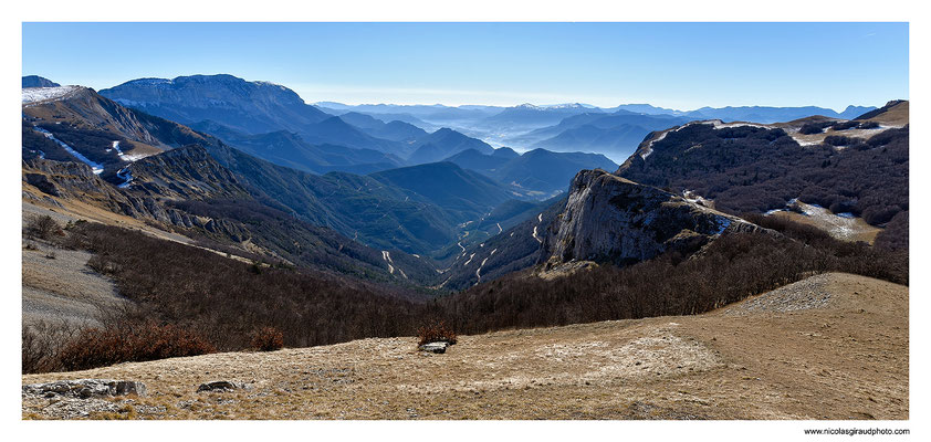 Diois - P.N.R. du Vercors 