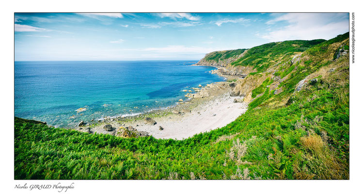 Baie de Fontenelles © Nicolas GIRAUD