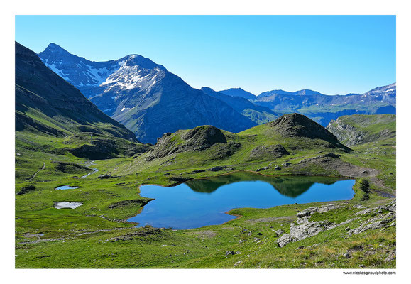 Lac des Jumeaux - P.N.E. © Nicolas GIRAUD