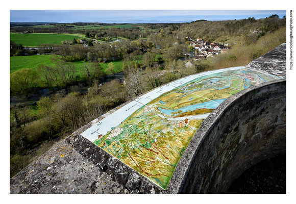 Mailly le Château - Yonne © Nicolas GIRAUD