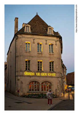 Beaune - Côte d'Or © Nicolas GIRAUD