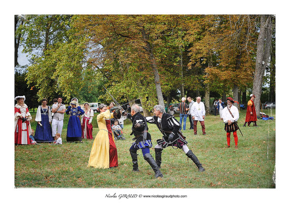  Fête de la Renaissance - Montélier © Nicolas GIRAUD