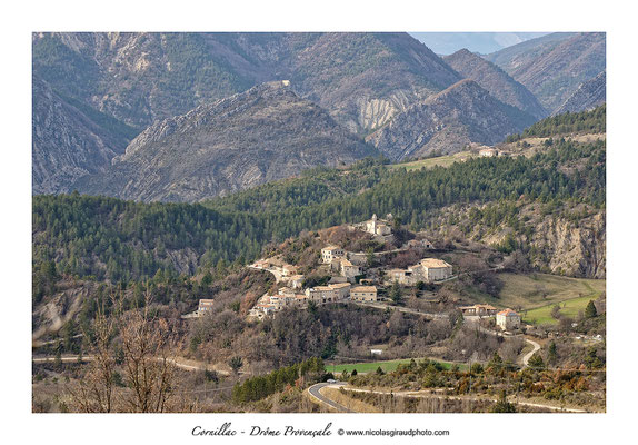 Baronnies Provençales © Nicolas GIRAUD