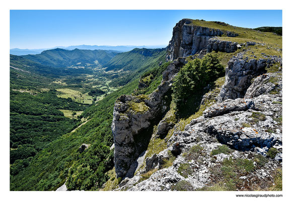 Pont en Royans - P.N.R. du Vercors © Nicolas GIRAUD