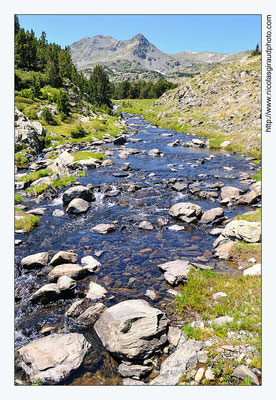 Site des Camporells - Pyrénées Orientales © Nicolas GIRAUD