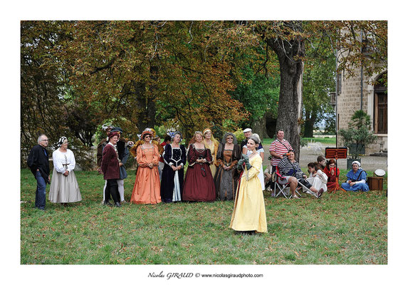  Fête de la Renaissance - Montélier © Nicolas GIRAUD