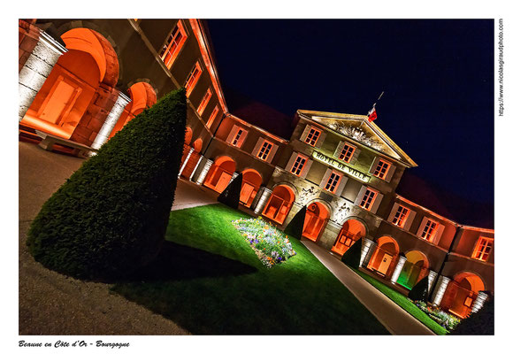 Beaune - Côte d'Or © Nicolas GIRAUD