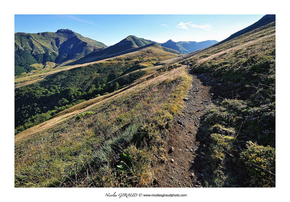 Monts du Cantal © Nicolas GIRAUD