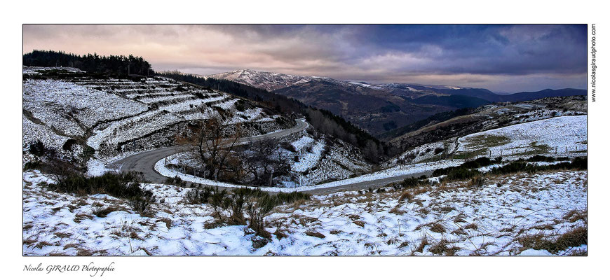 Montagne Ardéchoise - P.N.R. des Monts d'Ardèche