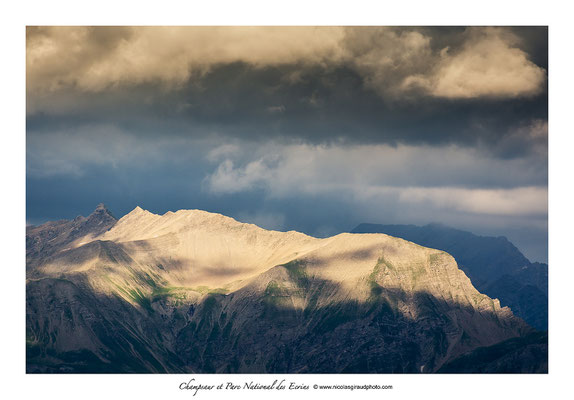 Champsaur et Parc des Ecrins © Nicolas GIRAUD