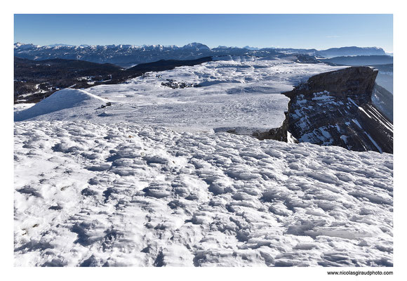 Font d'Urle - P.N.R. du Vercors © Nicolas GIRAUD