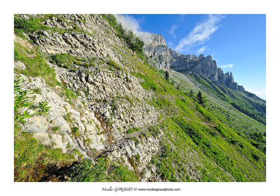 Vire du Vercors © Nicolas GIRAUD