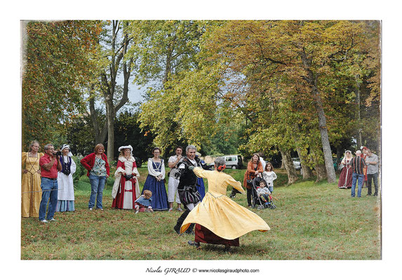  Fête de la Renaissance - Montélier © Nicolas GIRAUD